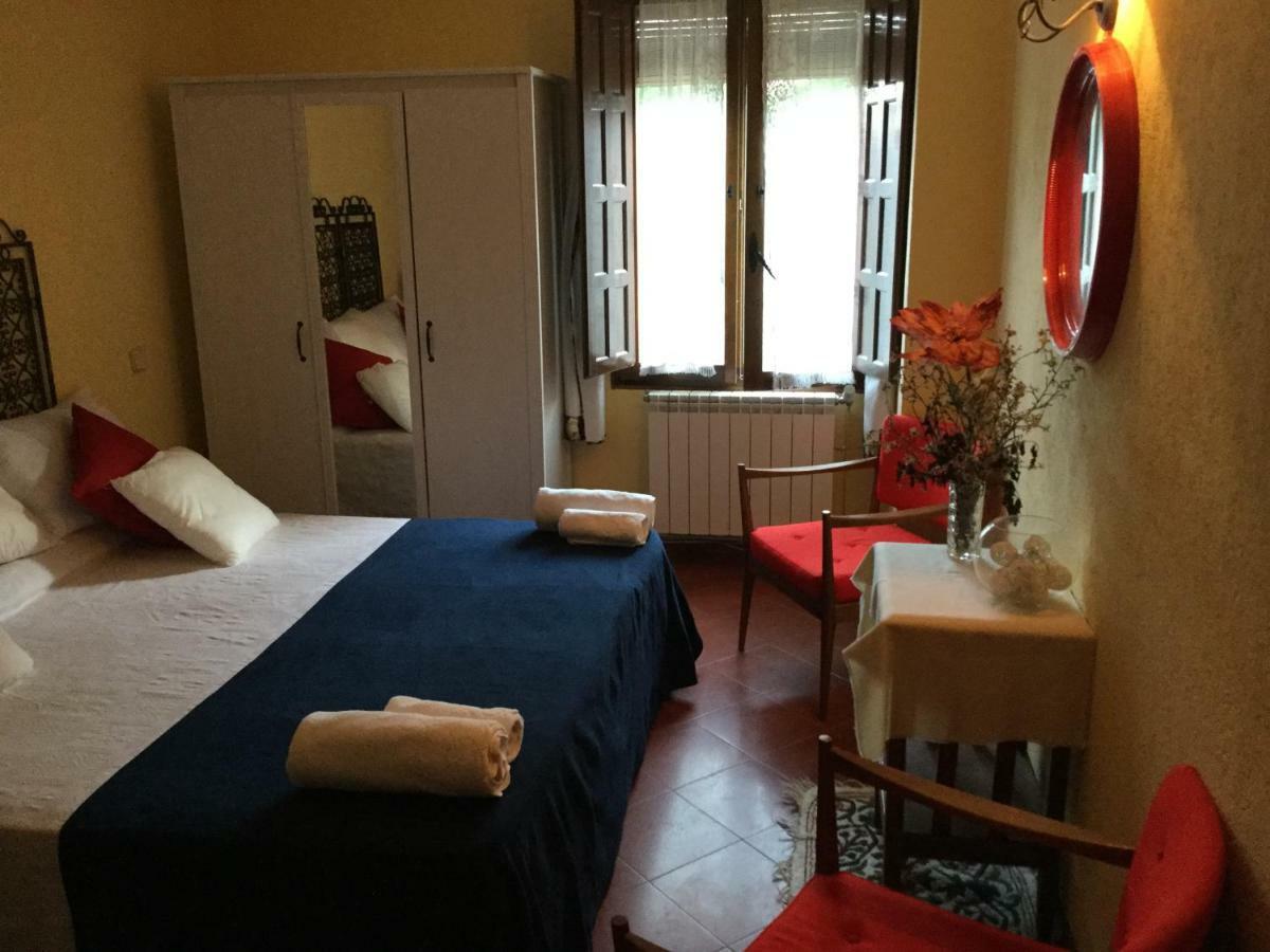 Casa Lola Bed & Breakfast Pelegrina Eksteriør bilde