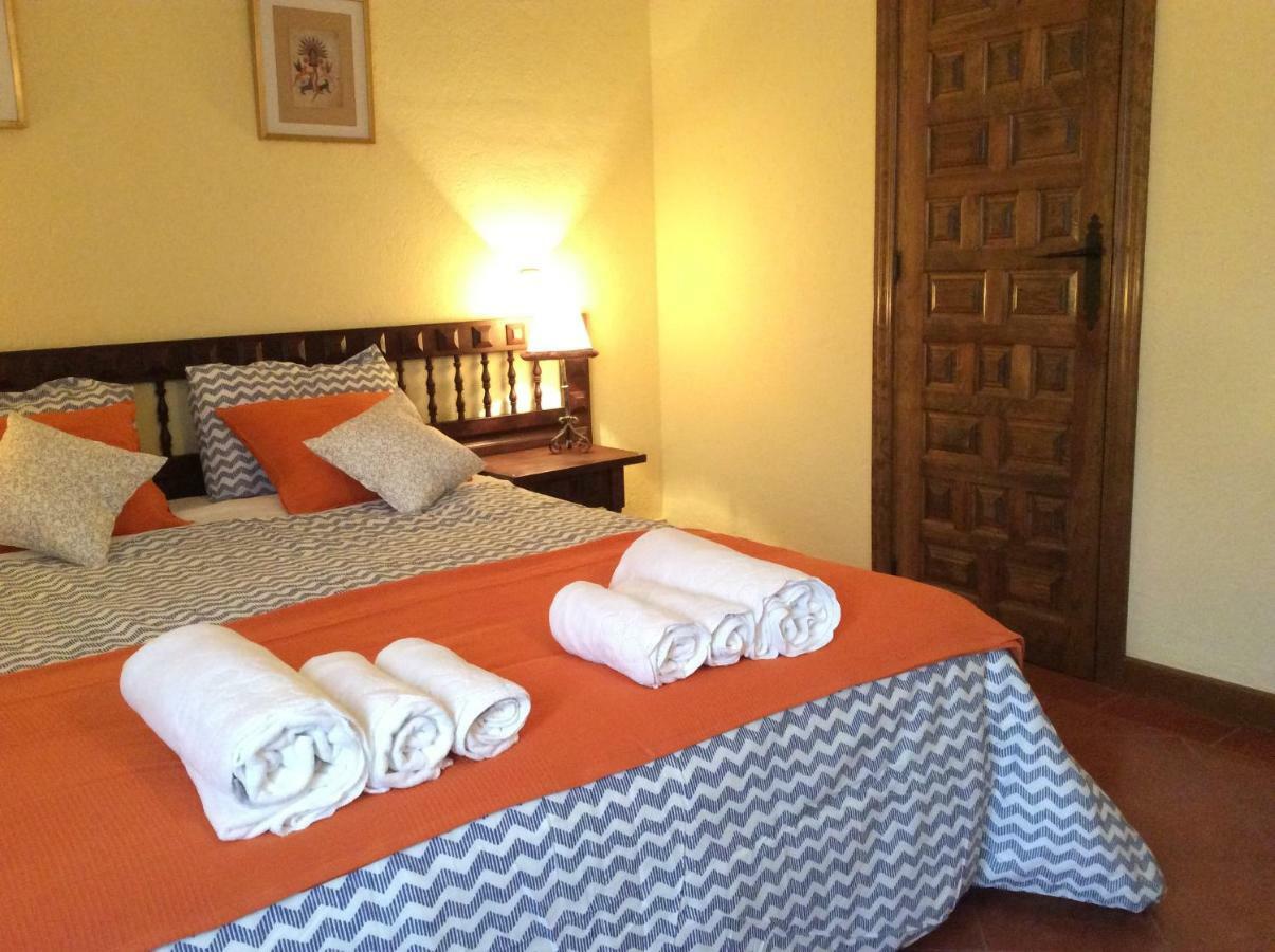 Casa Lola Bed & Breakfast Pelegrina Eksteriør bilde