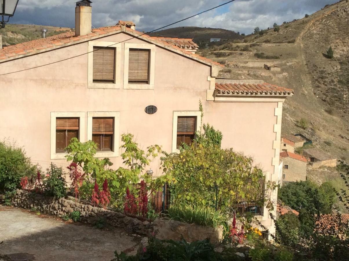 Casa Lola Bed & Breakfast Pelegrina Eksteriør bilde