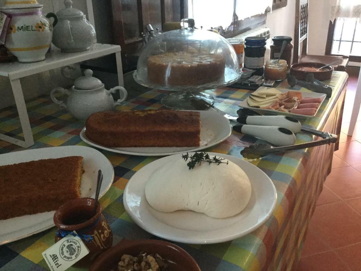 Casa Lola Bed & Breakfast Pelegrina Eksteriør bilde